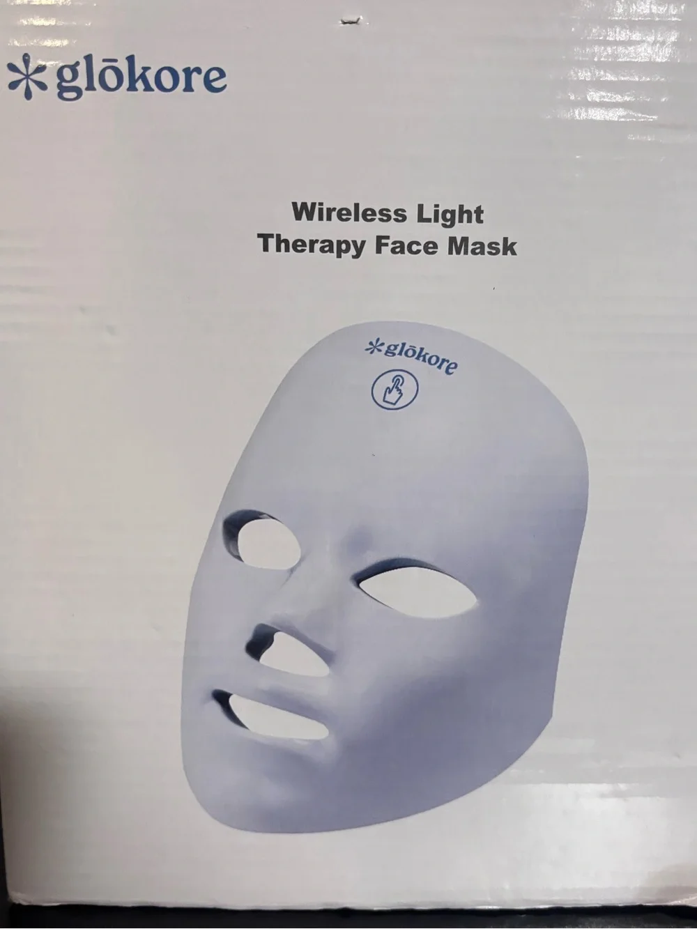 Glokore Red Light Therapy Mask